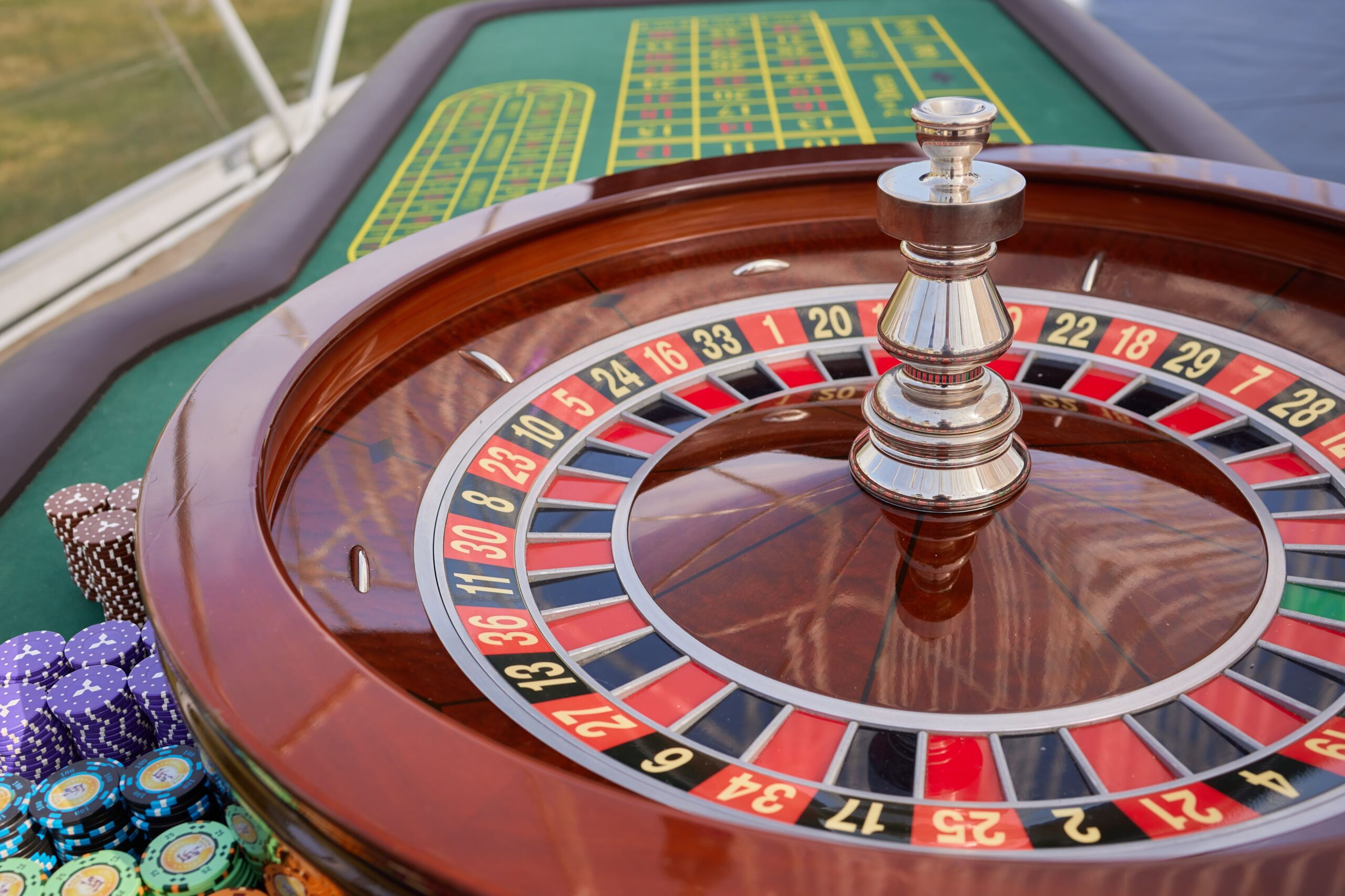 The Most Common Roulette Myths